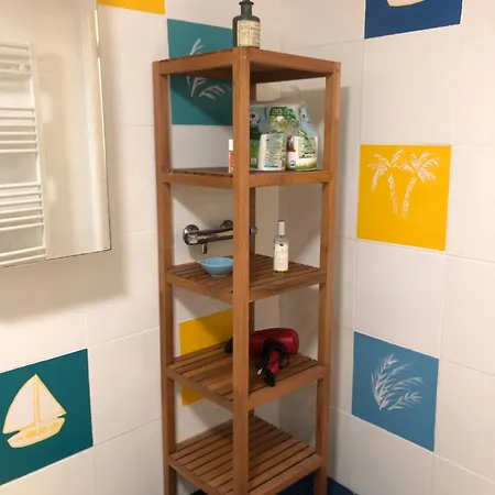 De Saint Clair A 50m Apartamento Le Lavandou