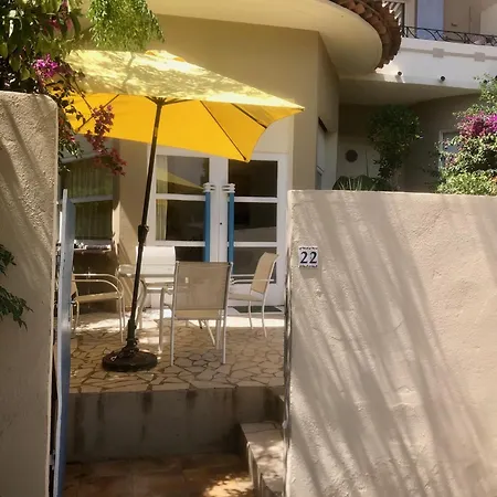De Saint Clair A 50m Apartamento *