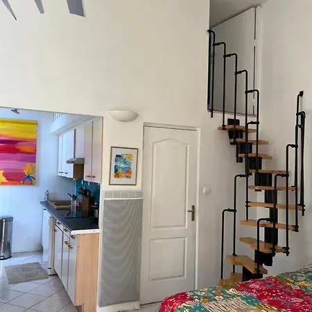 Apartamento De Saint Clair A 50m