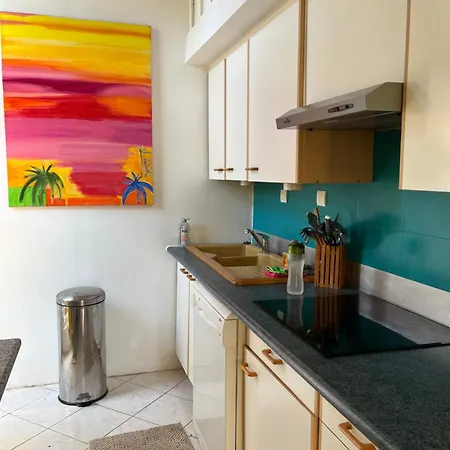 Apartamento De Saint Clair A 50m *