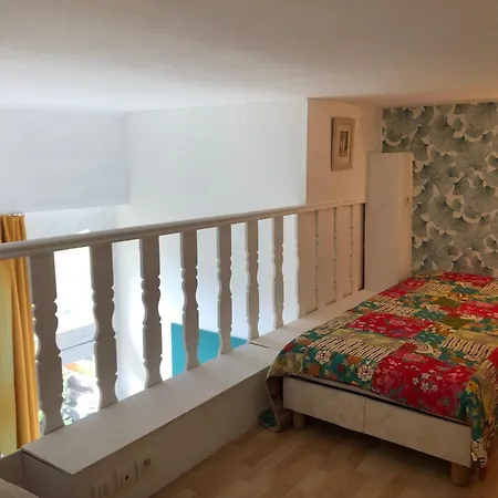 Lägenhet De Saint Clair A 50m *