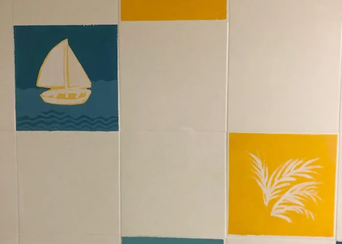 De Saint Clair A 50m Lägenhet *