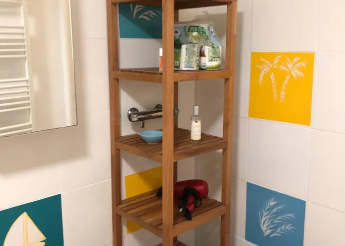 De Saint Clair A 50m Apartment Le Lavandou