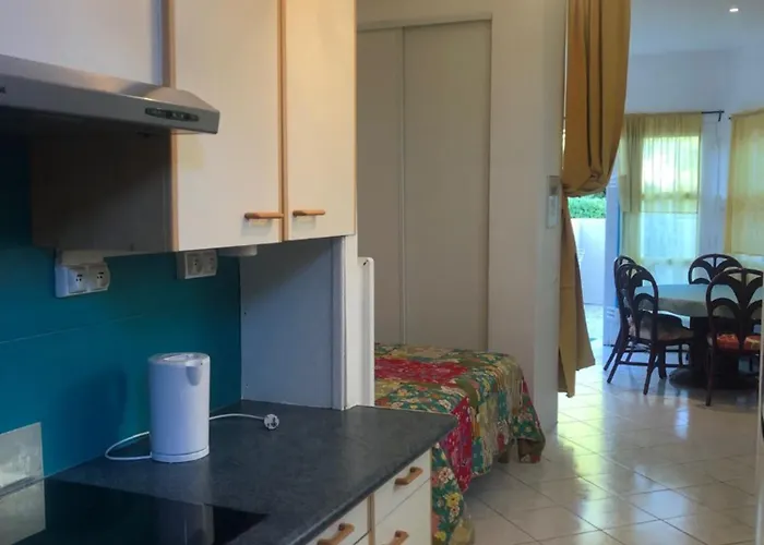 Lägenhet De Saint Clair A 50m Le Lavandou