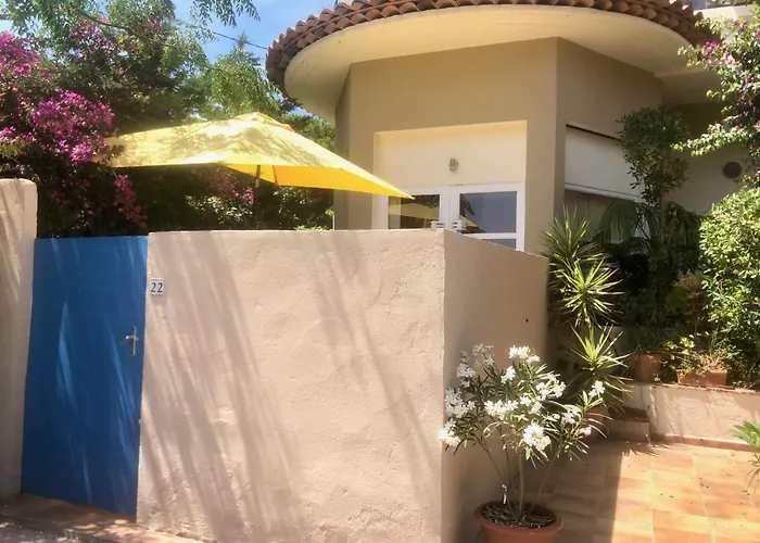 Apartment De Saint Clair A 50m