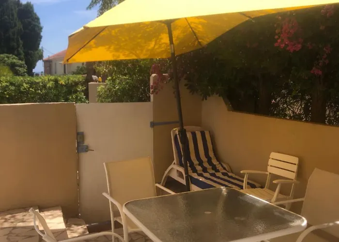 De Saint Clair A 50m Apartment Le Lavandou