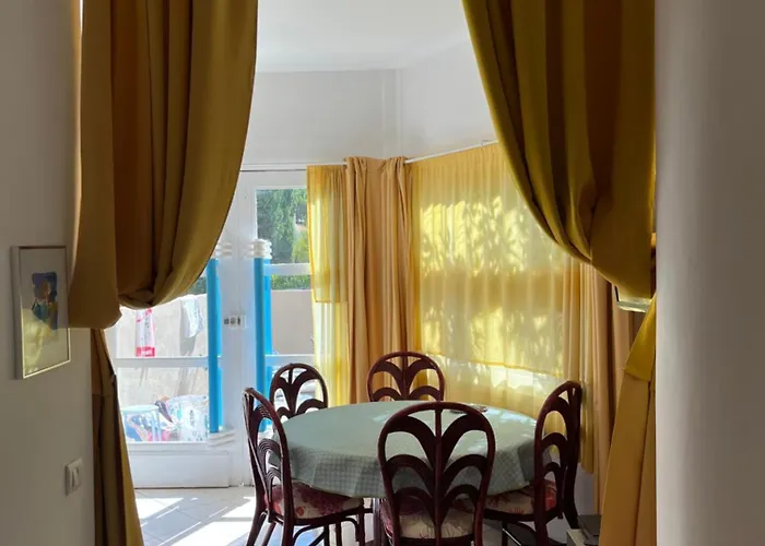 Lägenhet De Saint Clair A 50m *