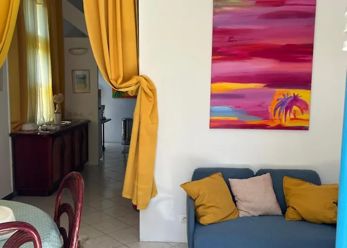 Apartment De Saint Clair A 50m Le Lavandou