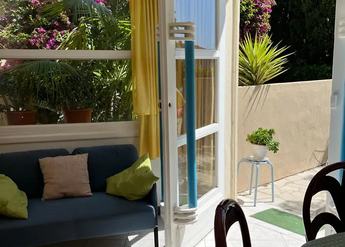 Lägenhet De Saint Clair A 50m Le Lavandou